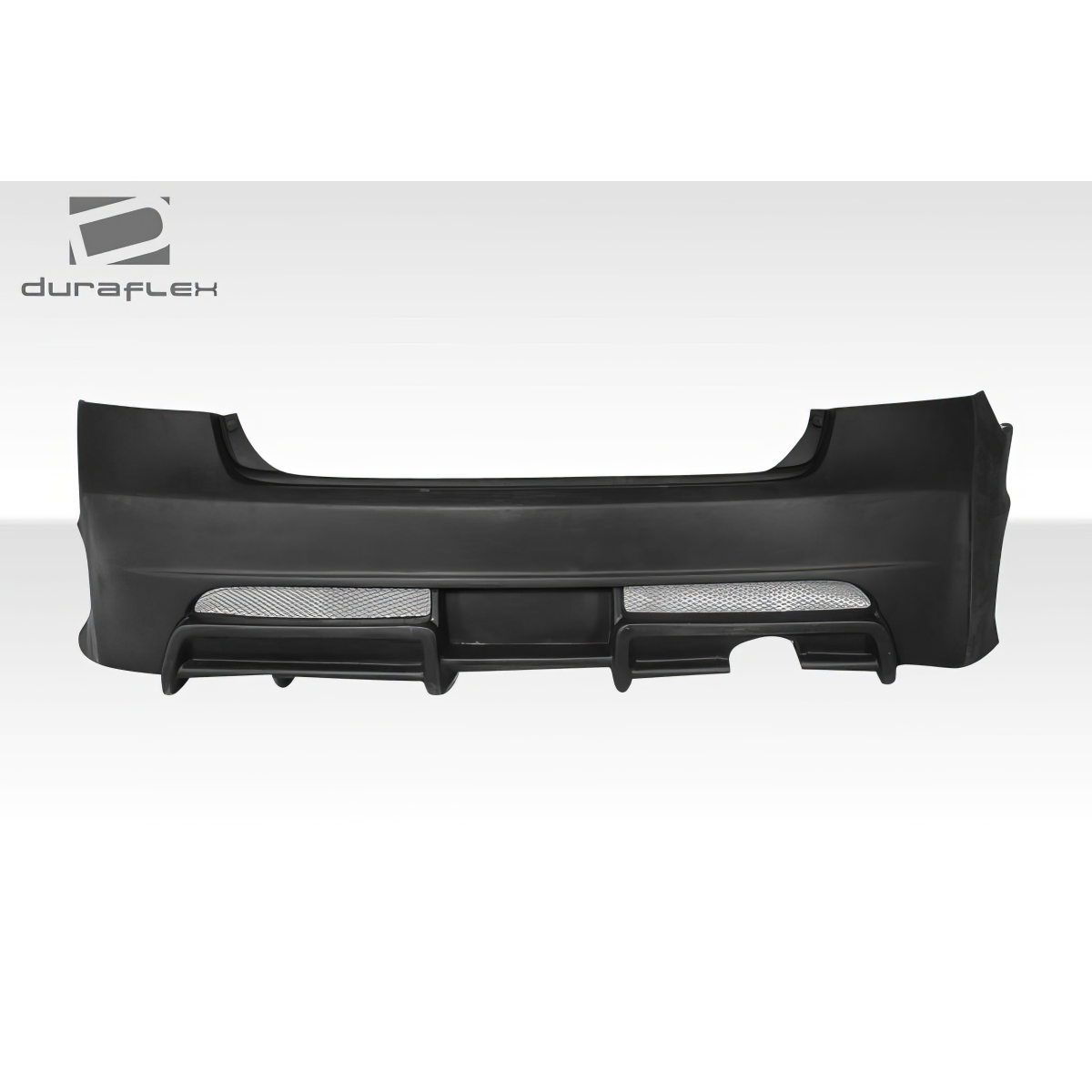 Modify your Honda Civic 2006 with our Exterior/Rear Bumpers or Lips - Front view with slight angle from above