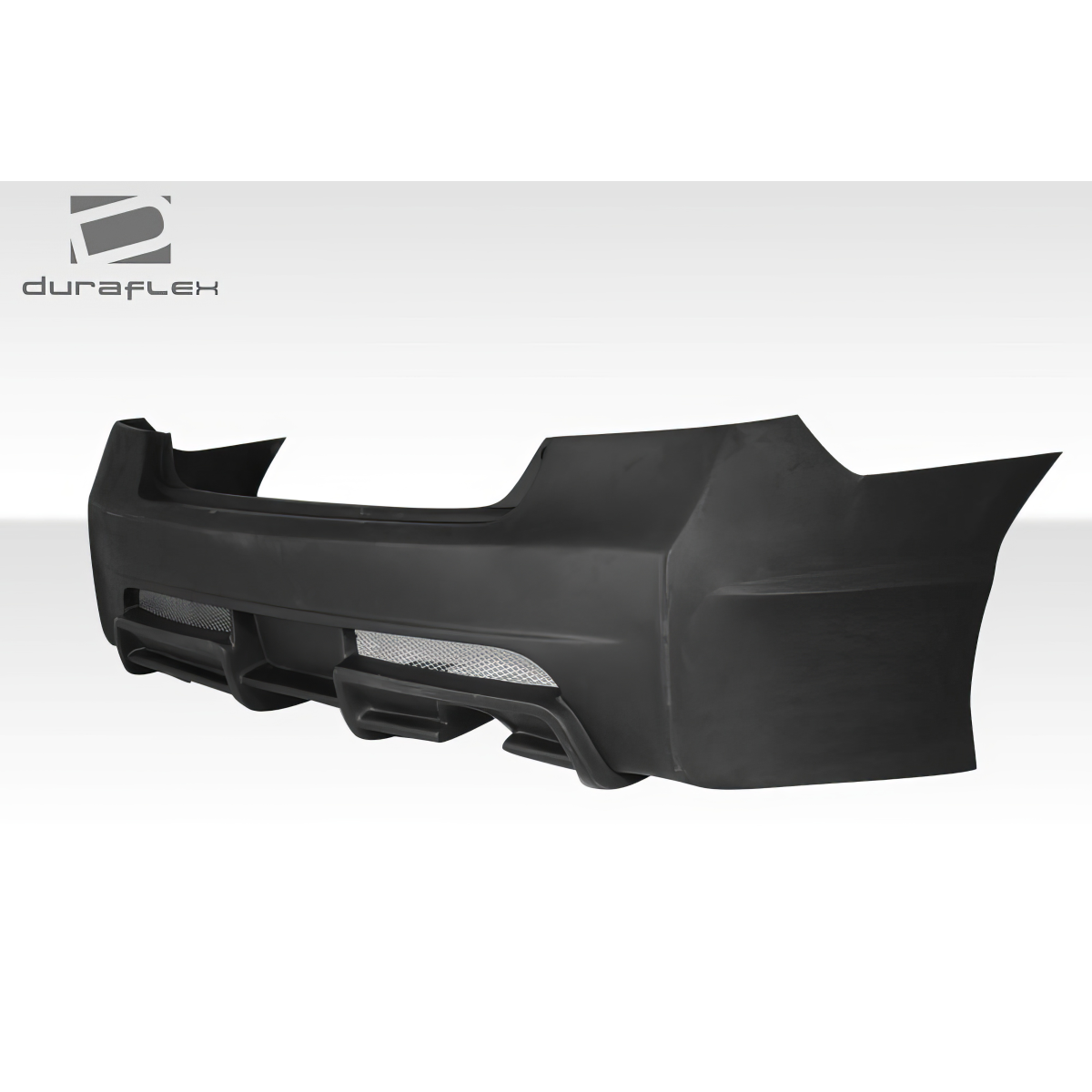 Modify your Honda Civic 2006 with our Exterior/Rear Bumpers or Lips - Viewed at an angle from the side