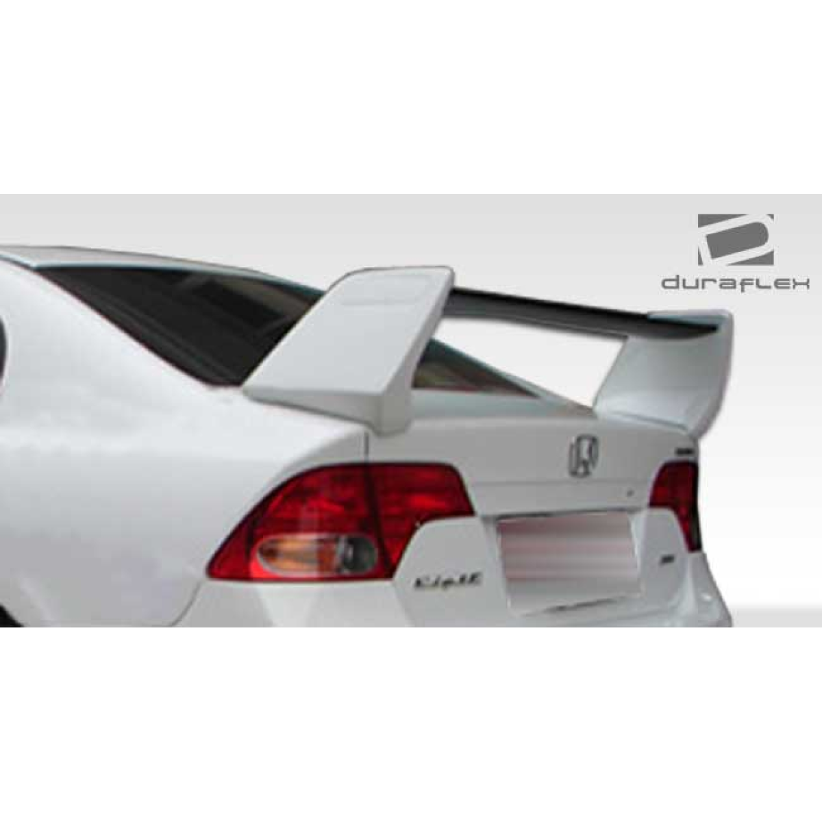 Modify your Honda Civic 2006 with our Exterior/Complete Body Kits - The angle is slightly tilted upwards