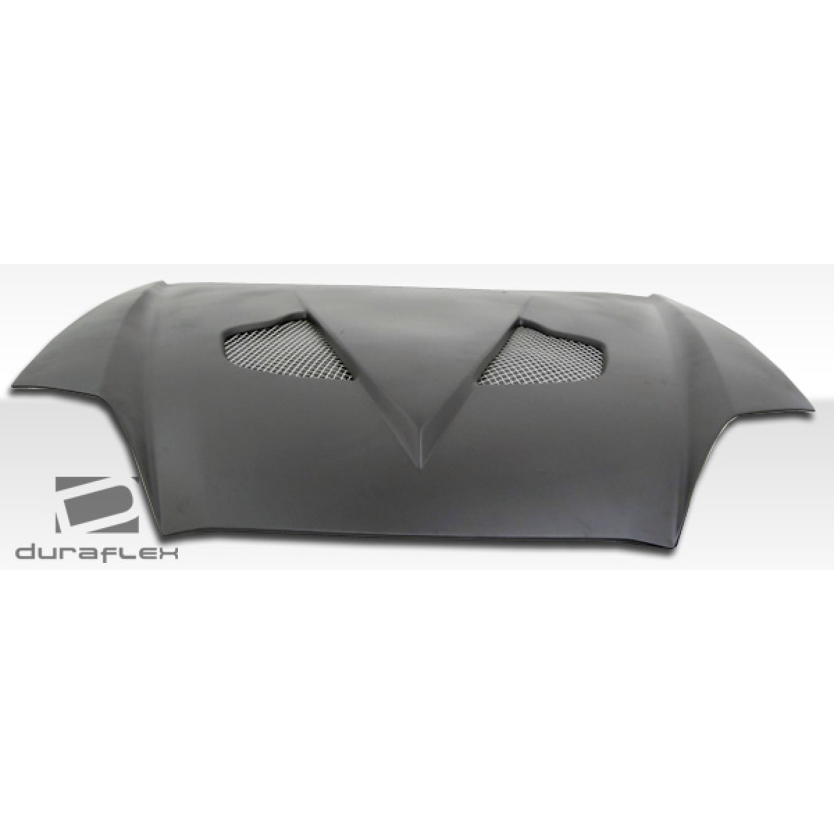 Modify your Hyundai Tiburon 2003 with our Exterior/Hoods - The part is viewed from a front angle