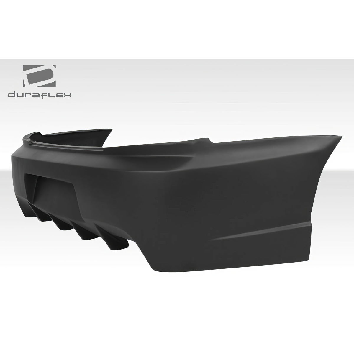 Modify your Mitsubishi Evolution 2003 with our Exterior/Rear Bumpers or Lips - The part is shown at a side angle