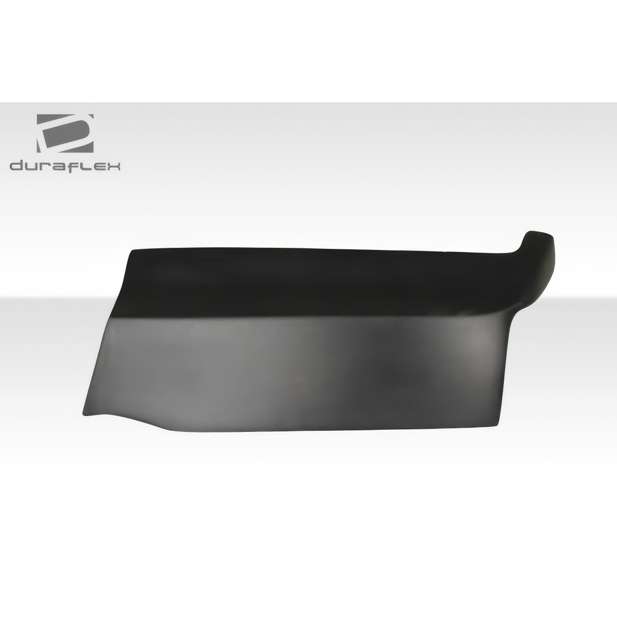 Modify your Mitsubishi Mirage 1997 with our Exterior/Fenders - Side view of fender flare at slight angle