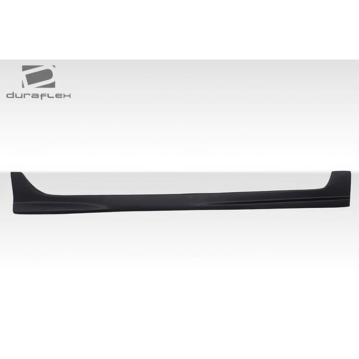 Modify your Mazda 3 2004 with our Exterior/Side Skirts - The part is shown from a horizontal angle