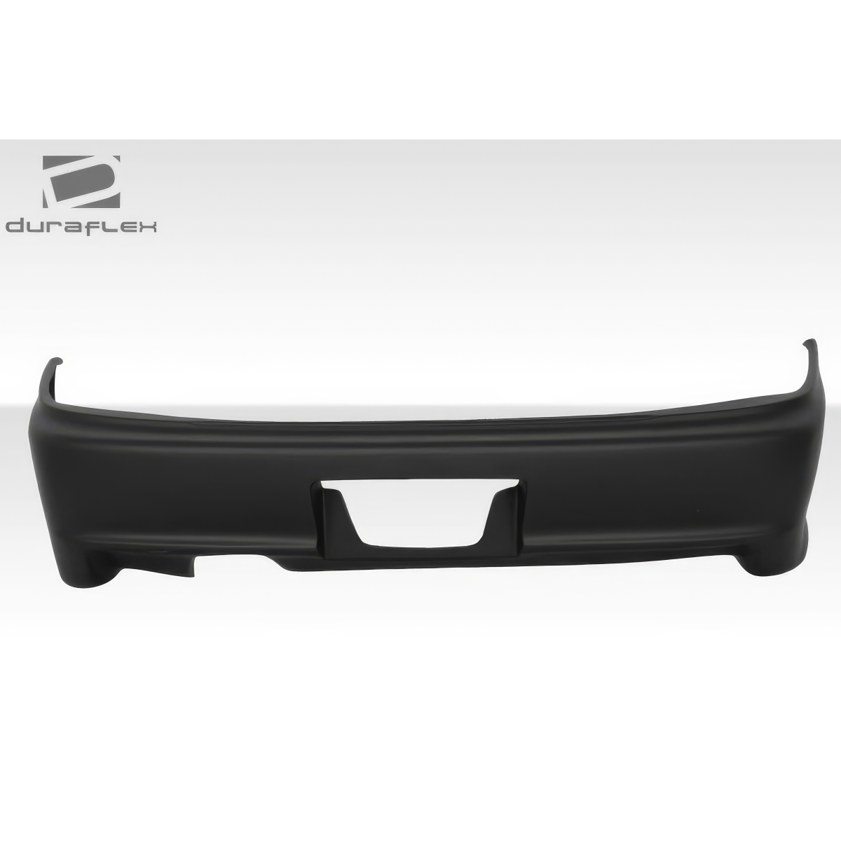 Modify your Subaru Impreza 1993 with our Exterior/Rear Bumpers - Front view of a rear bumper