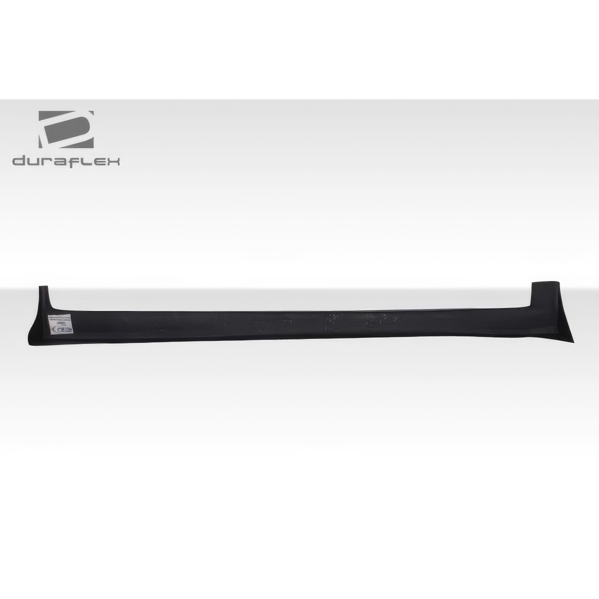 Modify your Subaru Impreza 1993 with our Exterior/Side Skirts - The part is displayed horizontally flat