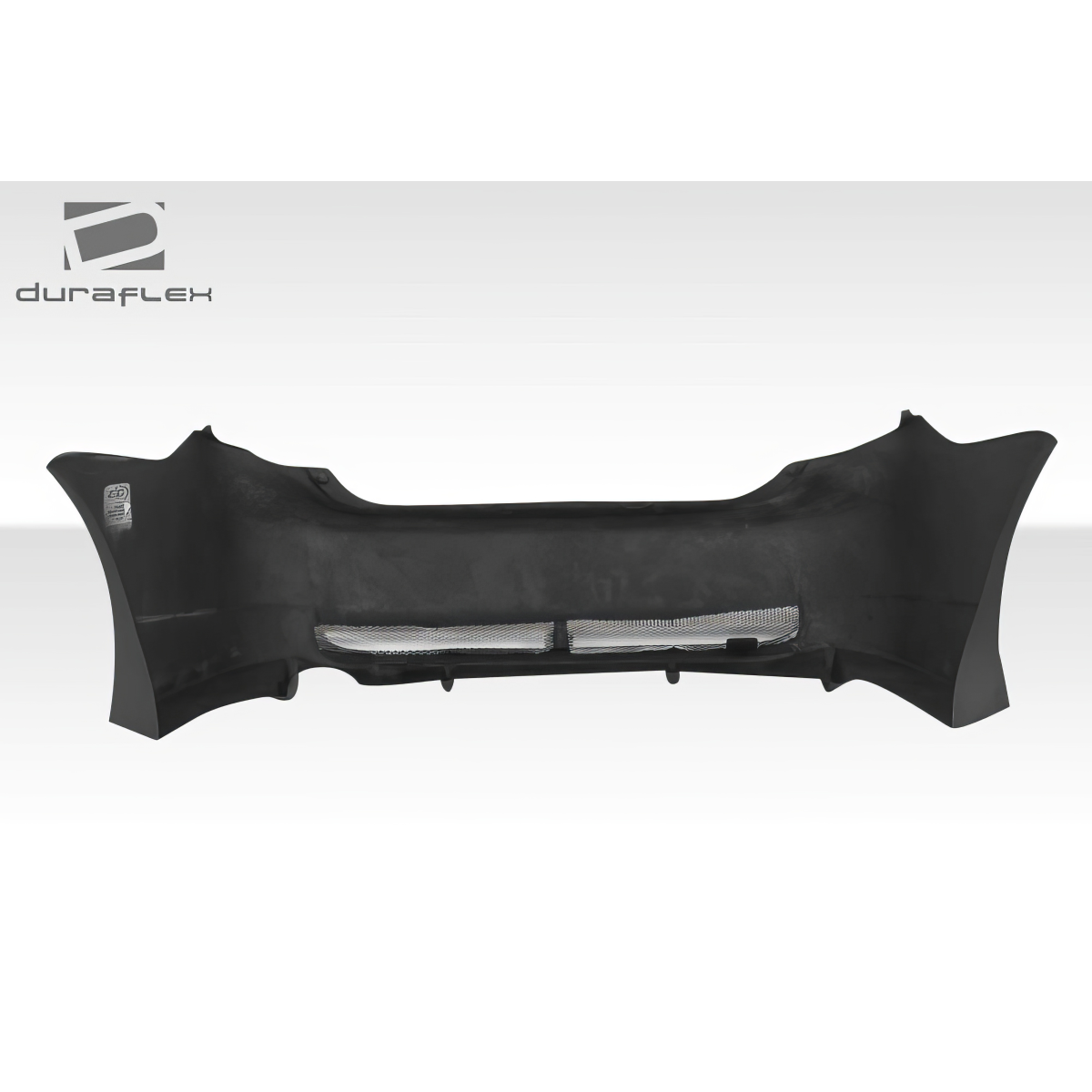 Modify your Toyota Corolla 2009 with our Exterior/Rear Bumpers or Lips - The part is viewed from a front angle