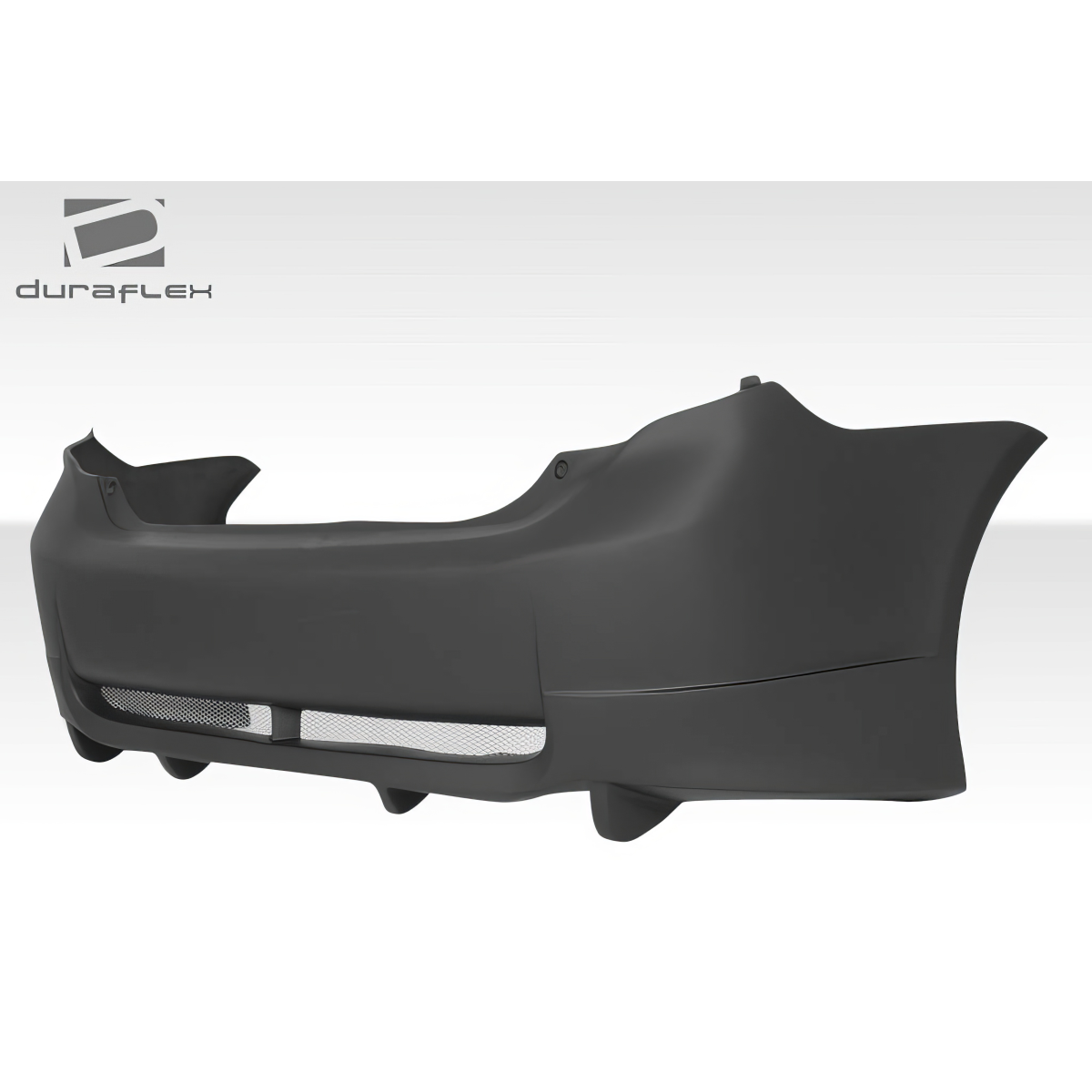 Modify your Toyota Corolla 2009 with our Exterior/Rear Bumpers or Lips - View from the side showing contours and design