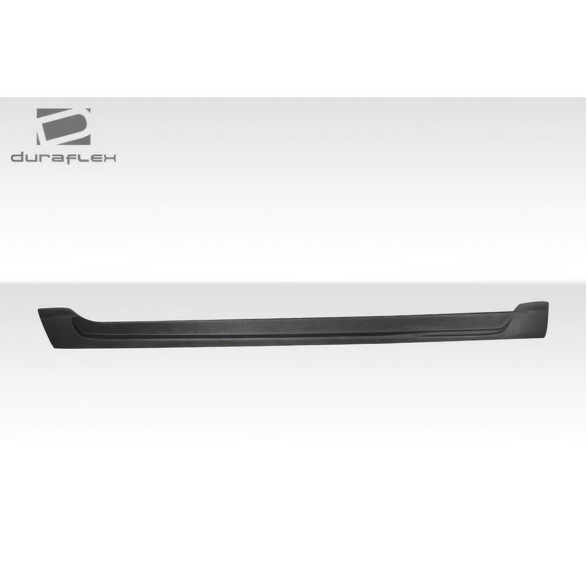 Modify your Toyota Corolla 2003 with our Exterior/Side Skirts - The part is shown from a parallel side view