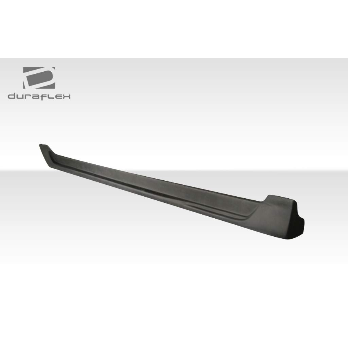 Modify your Toyota Corolla 2003 with our Exterior/Side Skirts - The part is viewed from a side angle