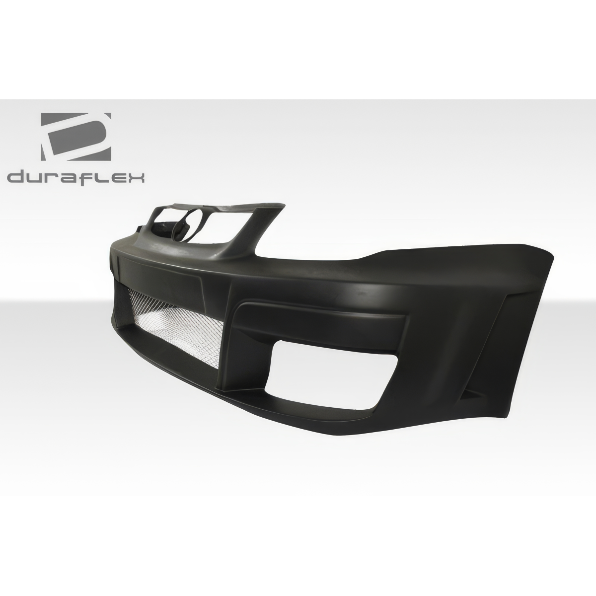 Modify your Volkswagen Jetta 1999 with our Exterior/Front Bumpers or Lips - Front view of the bumper at a slight angle