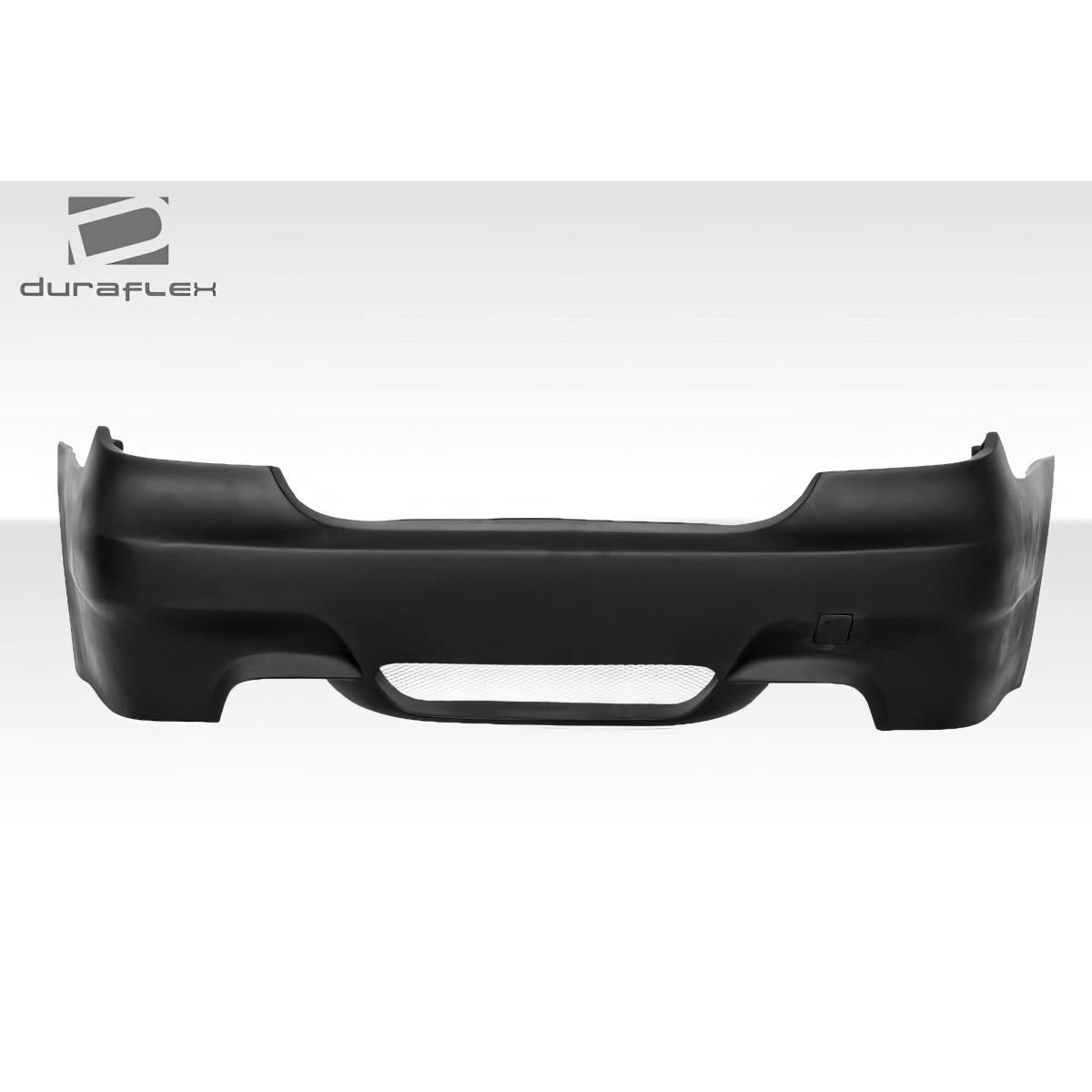 Modify your BMW 4-Series 2004 with our Exterior/Complete Body Kits - Side view of bumper part displayed horizontally