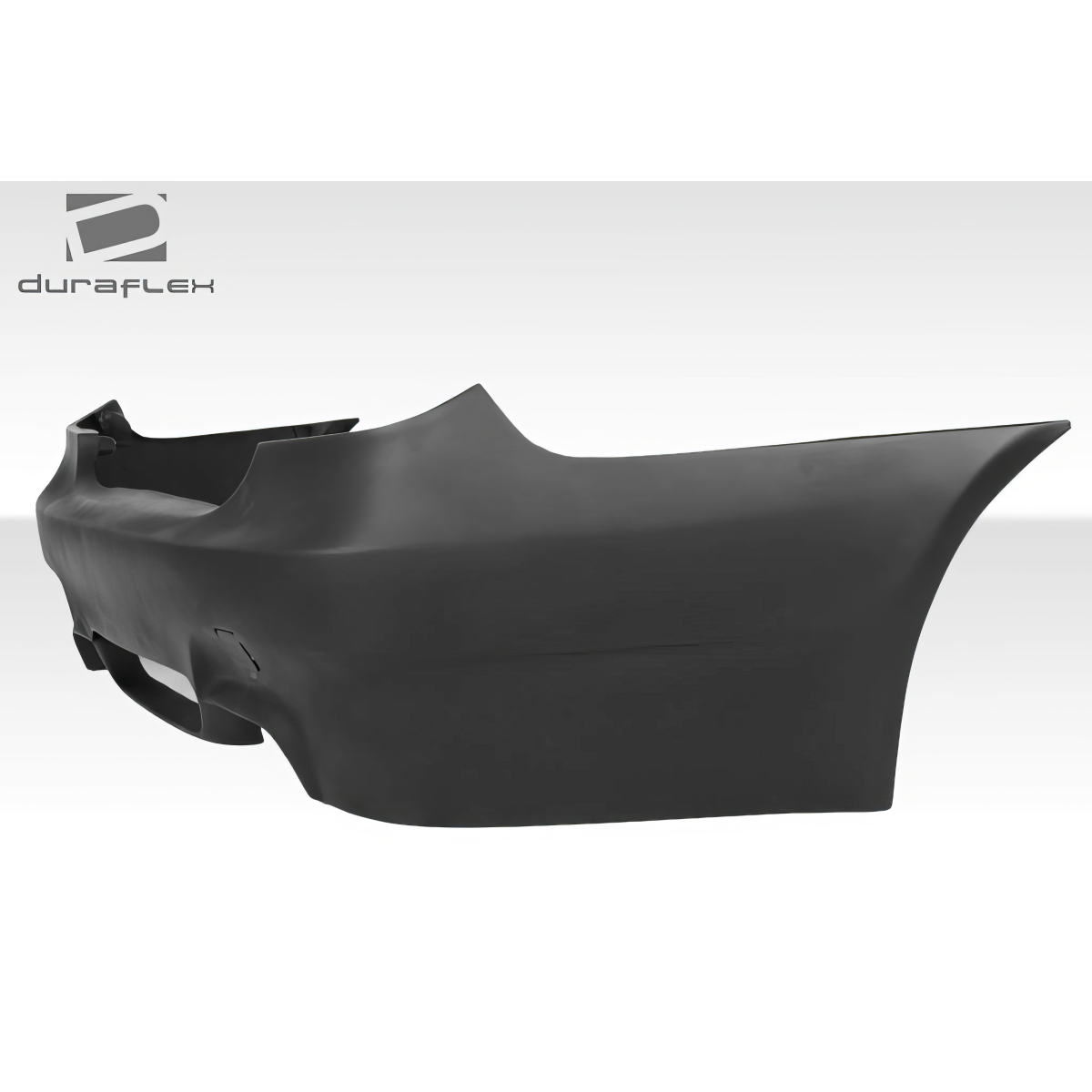 Modify your BMW 5-Series 2004 with our Exterior/Complete Body Kits - Side angle view of body kit part