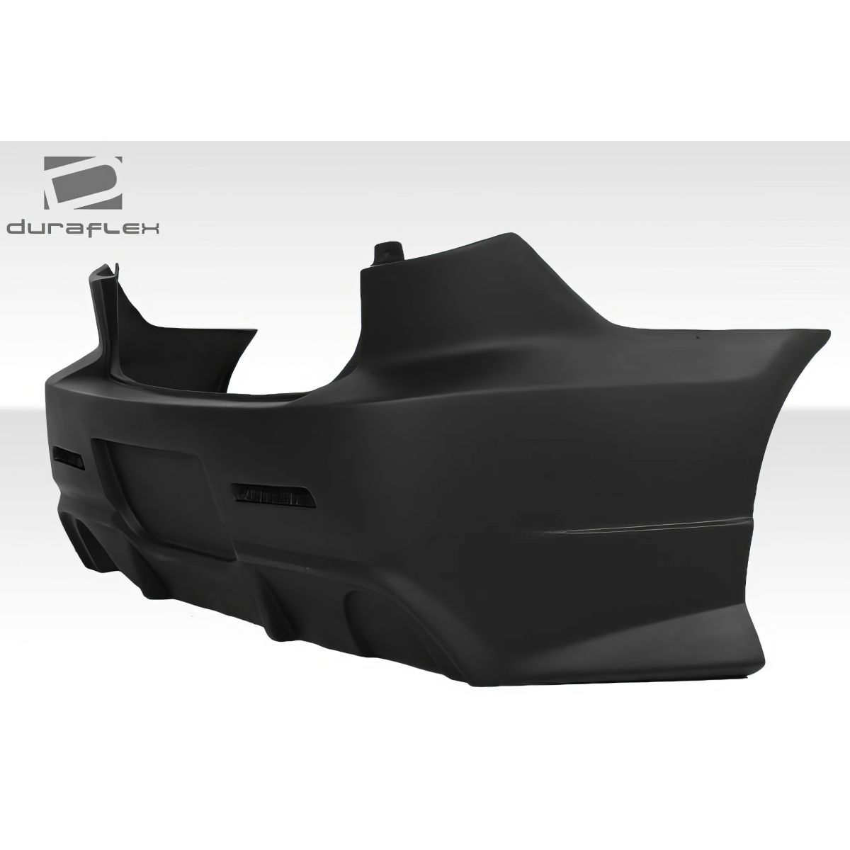 Modify your Mazda 3 2004 with our Exterior/Complete Body Kits - Angled side view of the body kit part