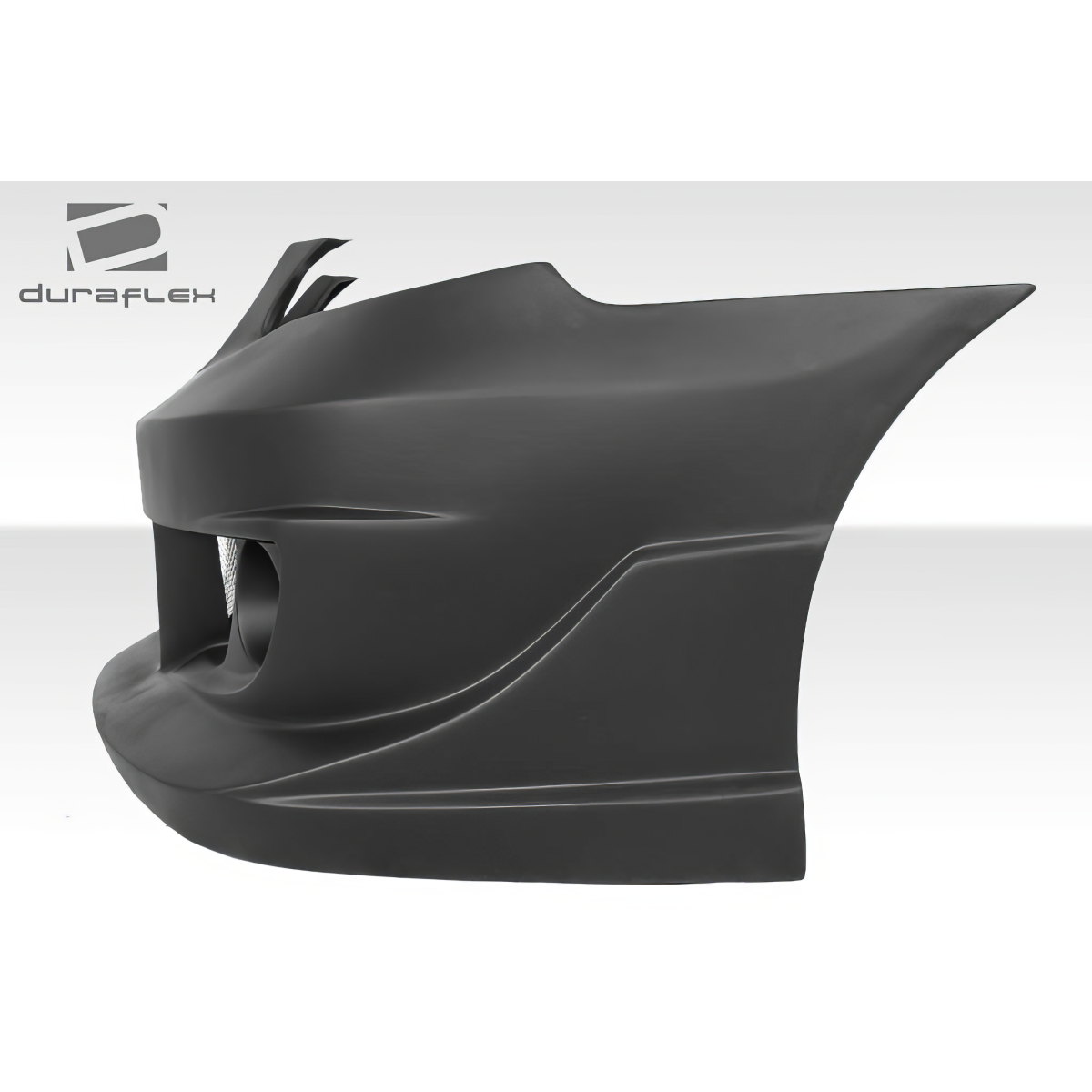 Modify your Toyota Corolla 2003 with our Exterior/Complete Body Kits - Side view angle of car body kit part