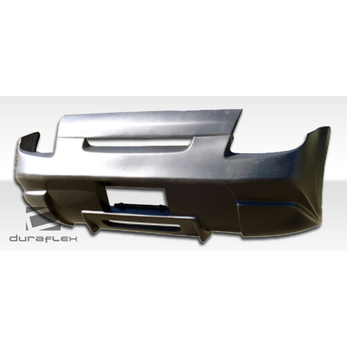 Modify your Toyota MR2 Spyder 2000 with our Exterior/Complete Body Kits - Front angle view of a car bumper part