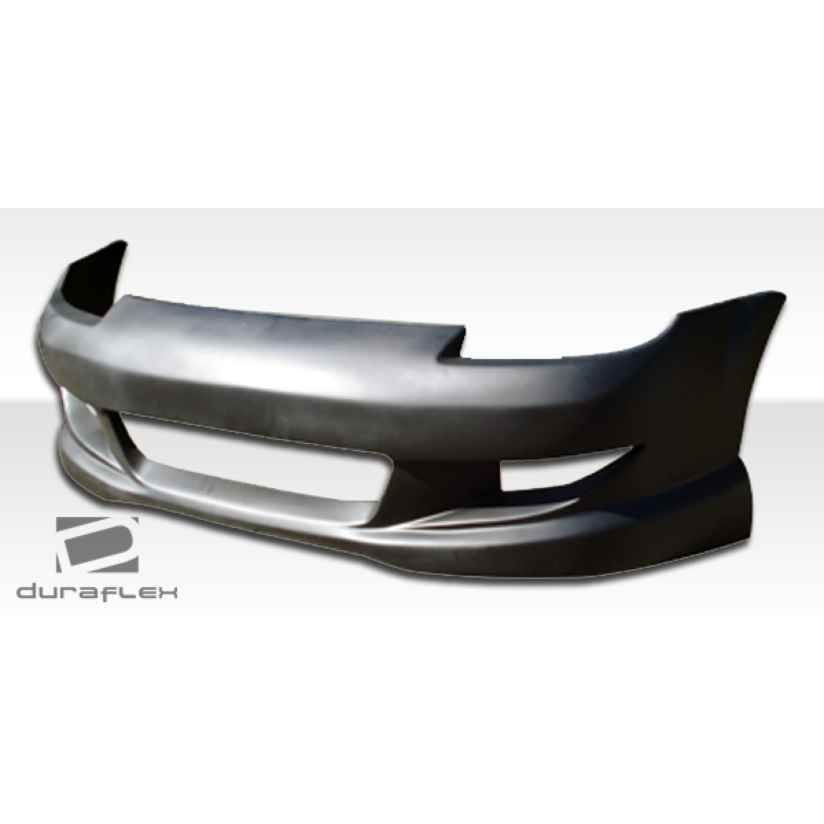 Modify your Toyota MR2 Spyder 2000 with our Exterior/Complete Body Kits - Front view of a car bumper angled slightly up