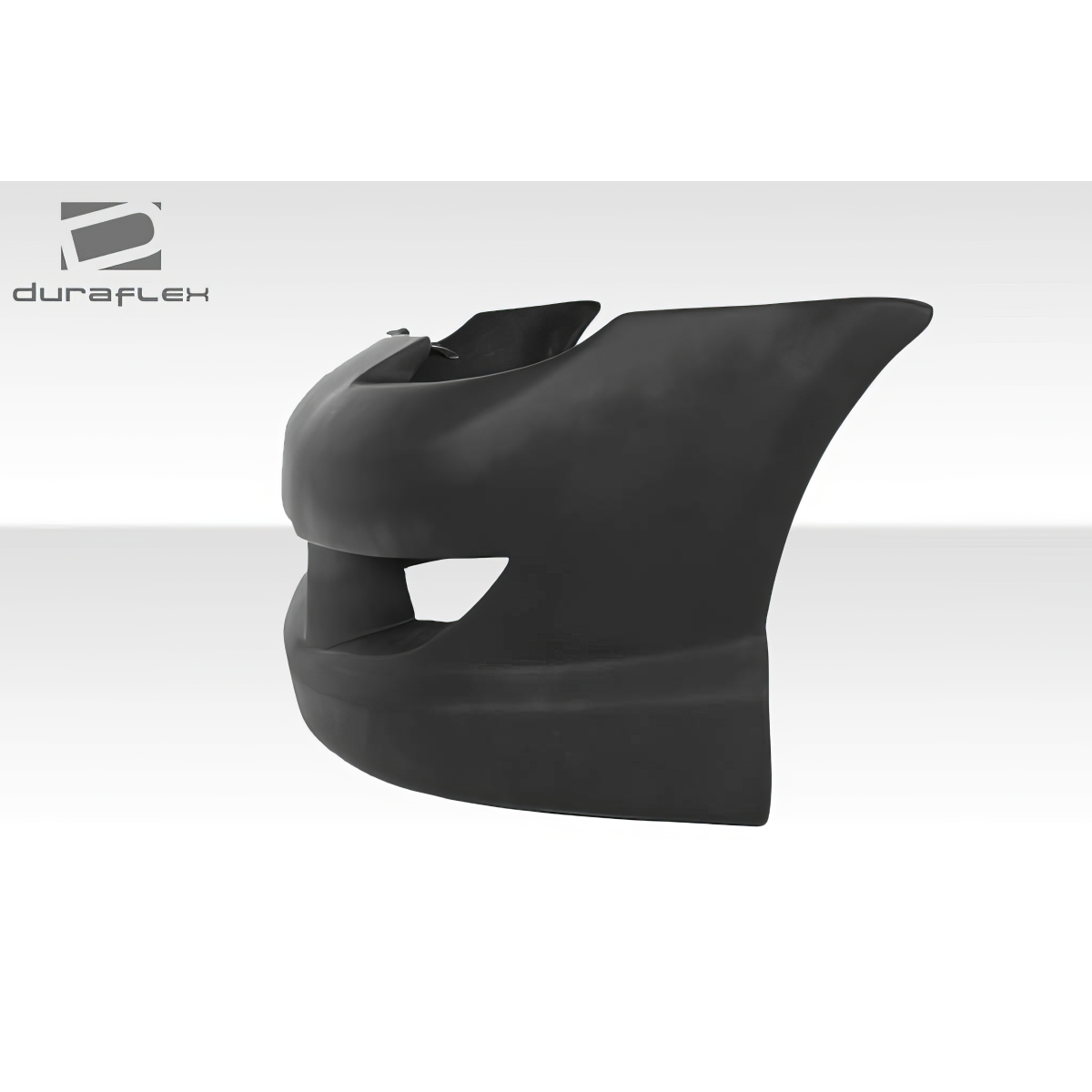 Modify your Toyota MR2 Spyder 2000 with our Exterior/Complete Body Kits - Side angle view of front body kit part