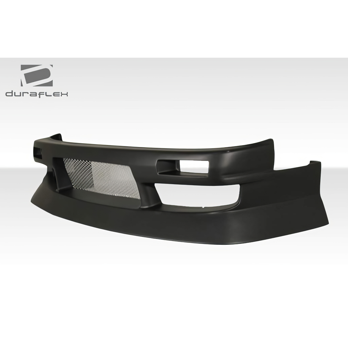 Modify your Nissan 240SX 1989 with our Exterior/Complete Body Kits - Front view of the bumper at a slight angle