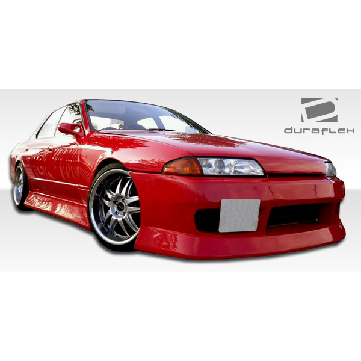 Modify your Nissan Skyline 1989 with our Exterior/Complete Body Kits - Angle is side view with slight upward tilt