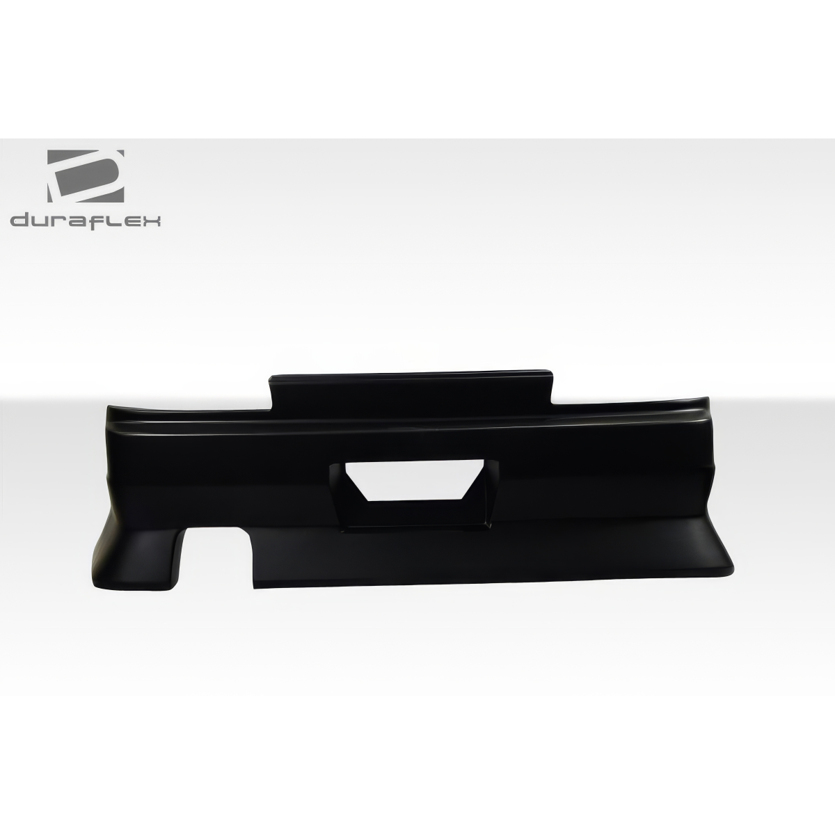 Modify your Nissan Skyline 1989 with our Exterior/Rear Bumpers or Lips - Part viewed from a straight frontal angle