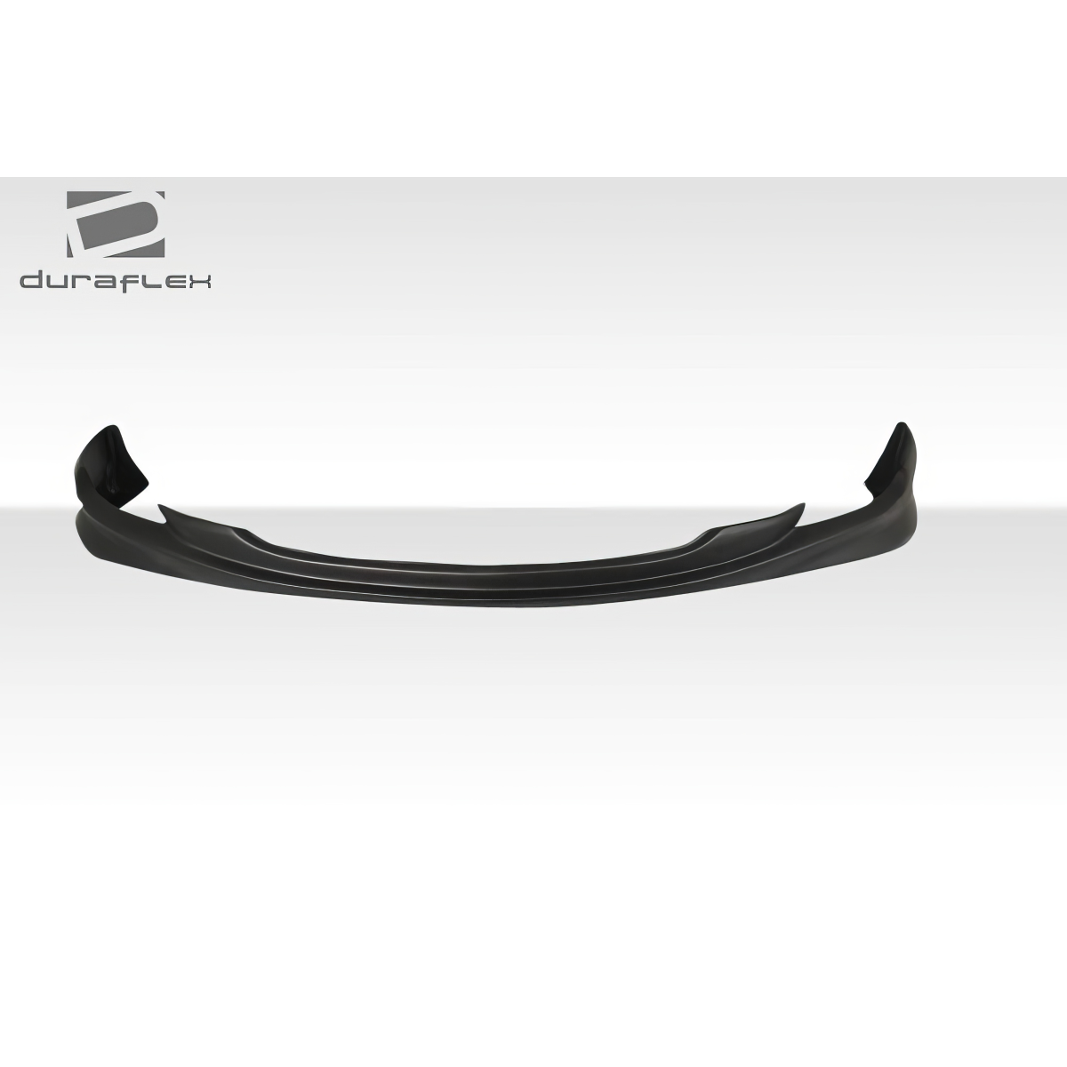 Modify your Toyota Corolla 2009 with our Exterior/Front Bumpers or Lips - Front view of the front lip spoiler part