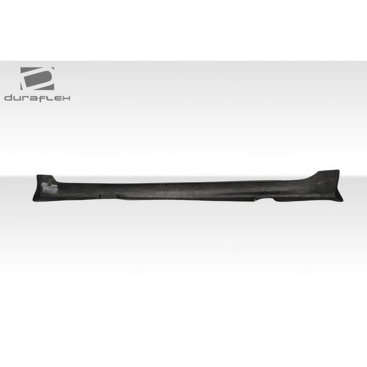 Modify your Toyota Corolla 2009 with our Exterior/Side Skirts - Part shown from a flat top angle