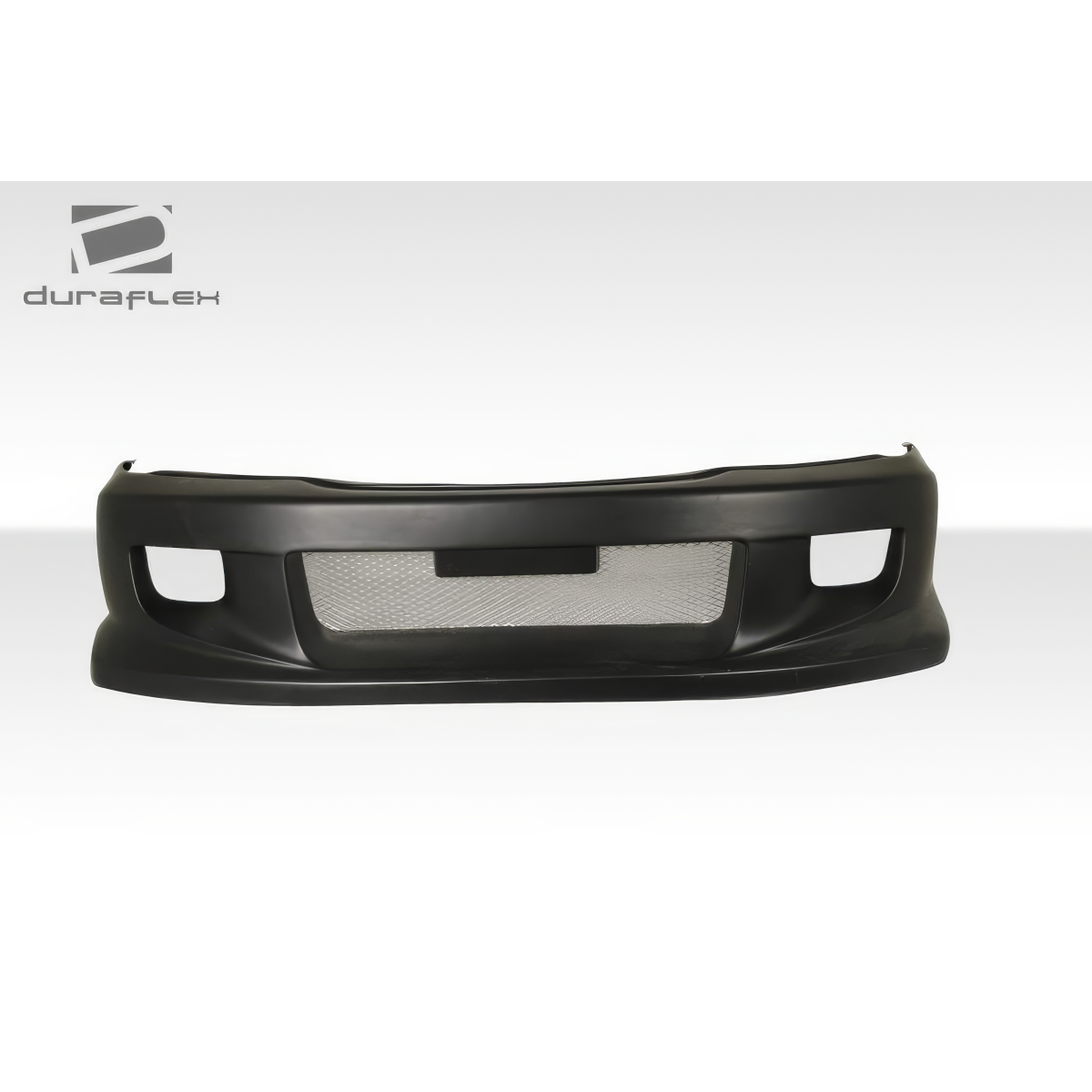 Modify your Subaru Forester 1998 with our Exterior/Front Bumpers - Front view of the front bumper part