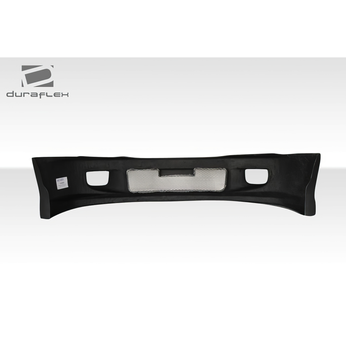 Modify your Subaru Forester 1998 with our Exterior/Front Bumpers - Front view of the front bumper part