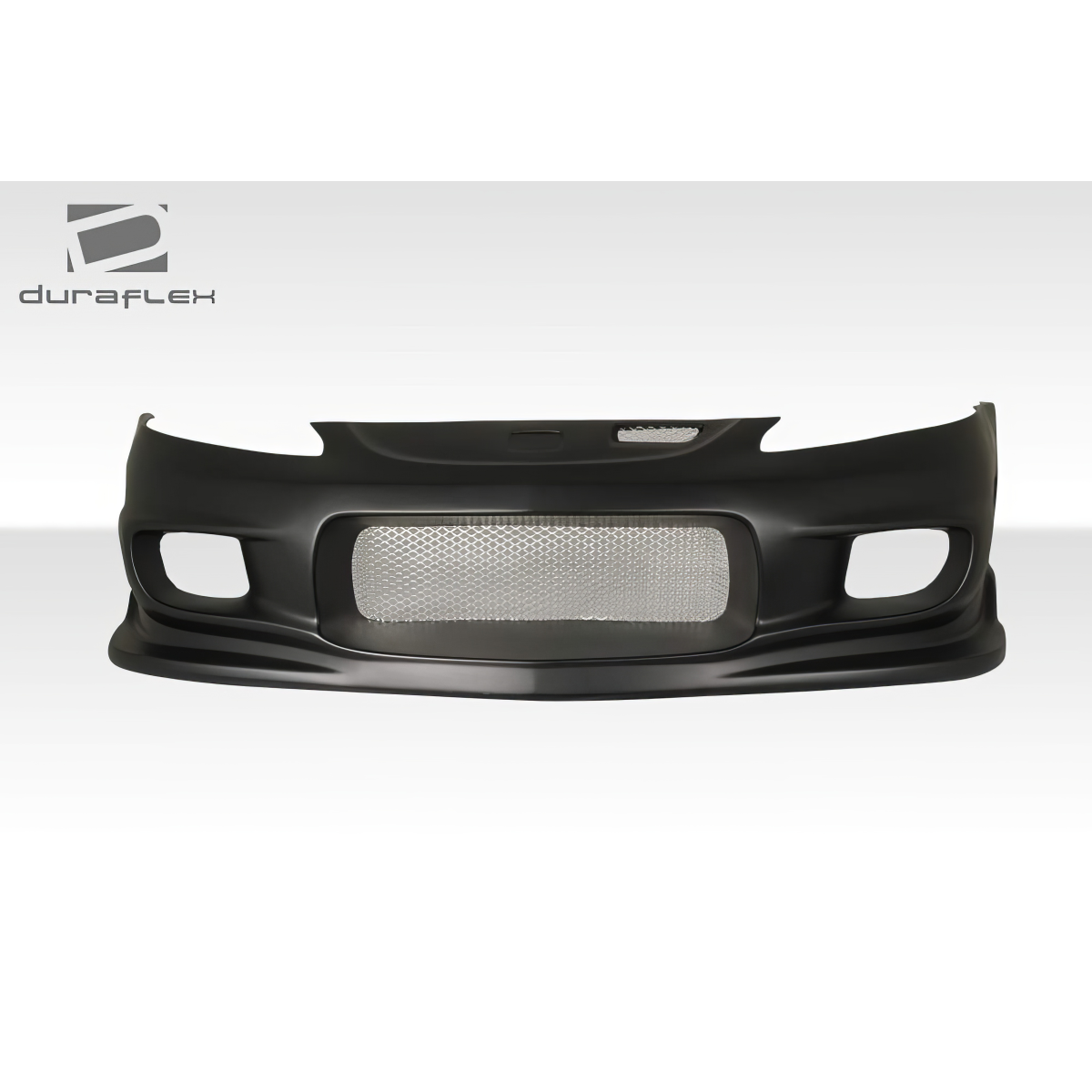 Modify your Acura RSX 2005 with our Exterior/Front Bumpers - Front view of the bumper part