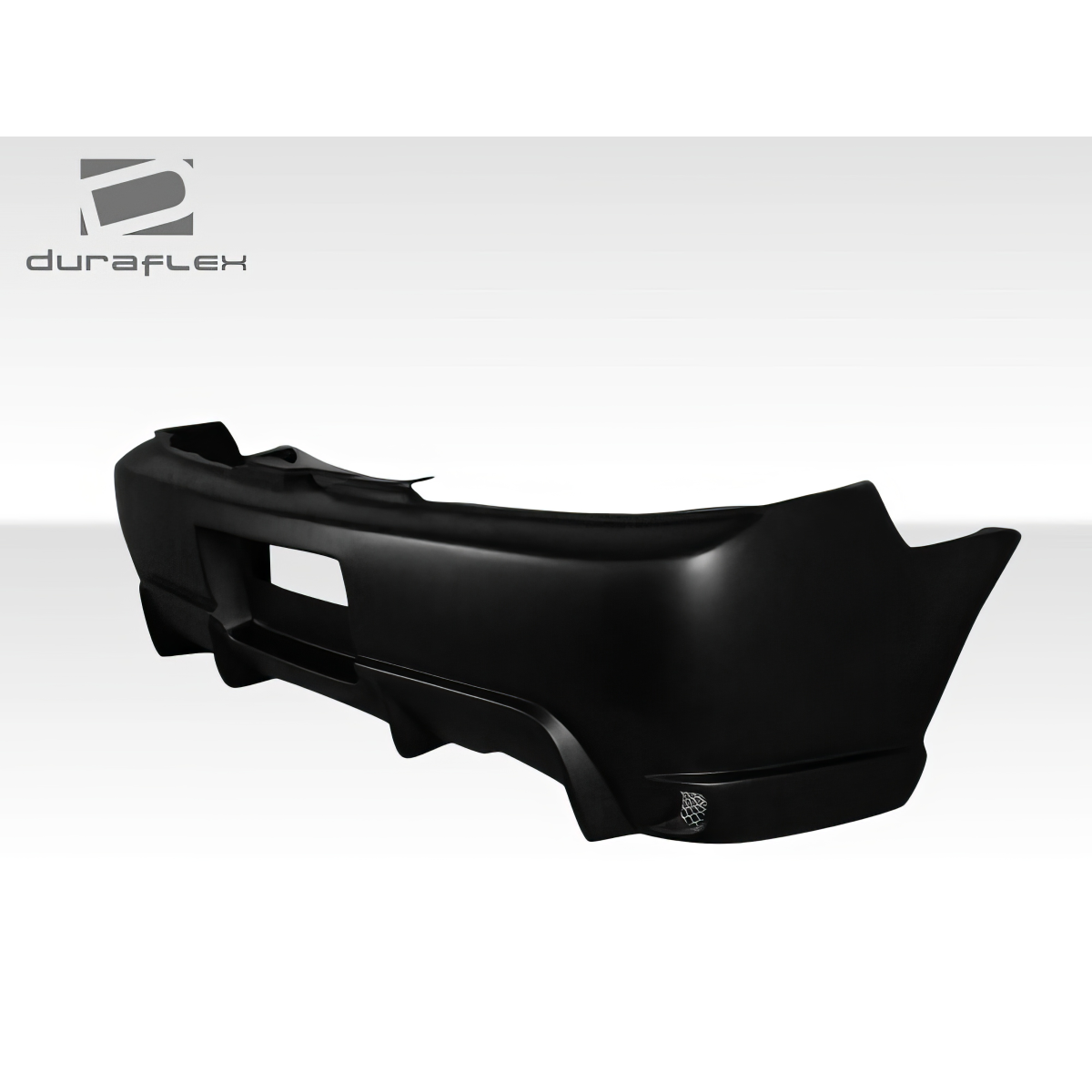 Modify your Acura RSX 2005 with our Exterior/Complete Body Kits - Angled side view of bumper part
