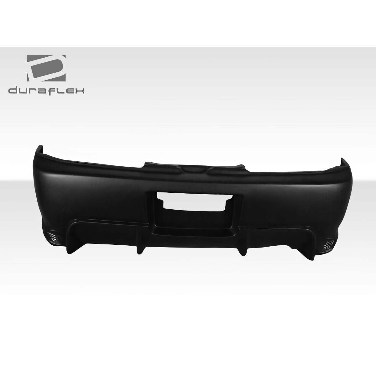 Modify your Acura RSX 2005 with our Exterior/Complete Body Kits - Front view of a rear bumper part