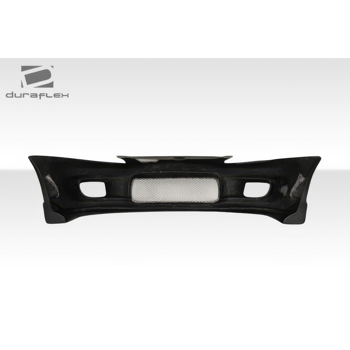 Modify your Acura RSX 2005 with our Exterior/Complete Body Kits - Flat front view of body kit part