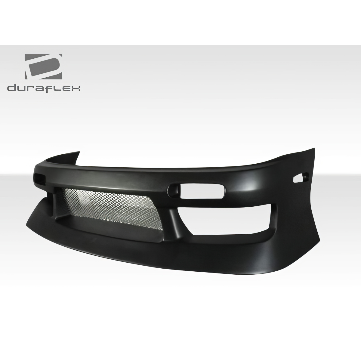 Modify your Nissan 240SX 1995 with our Exterior/Complete Body Kits - Front view of the front bumper part