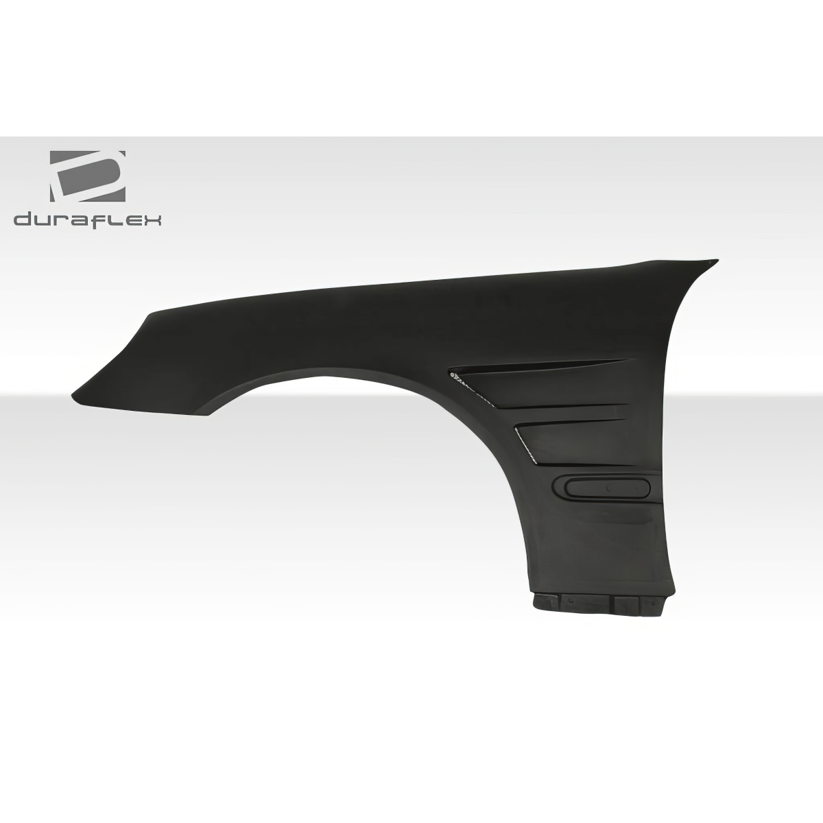 Modify your Mercedes-Benz C230 2001 with our Exterior/Fenders - The part is shown from a side profile view