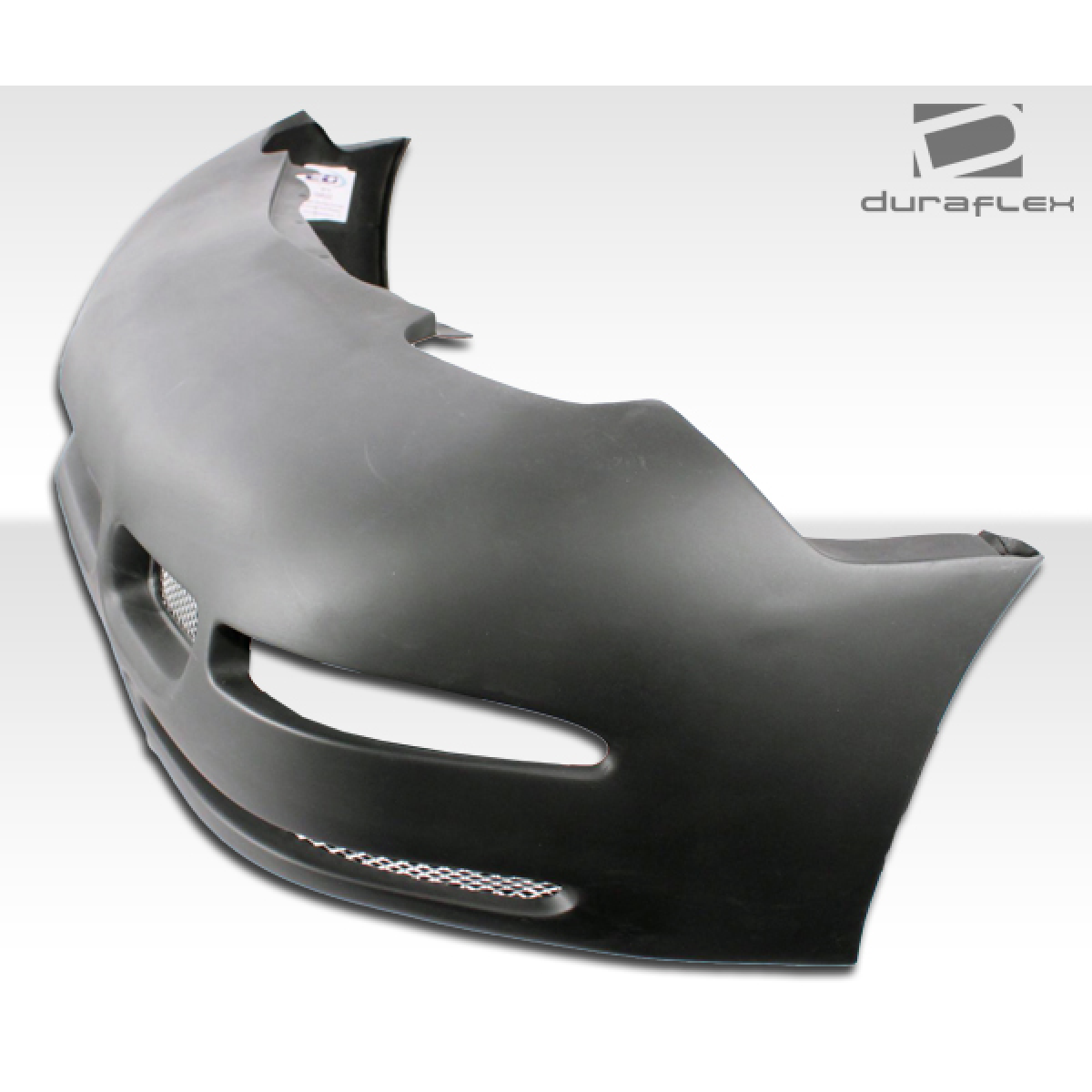Modify your Chevrolet Corvette 1997 with our Exterior/Front Bumpers - Front view angle of the bumper part