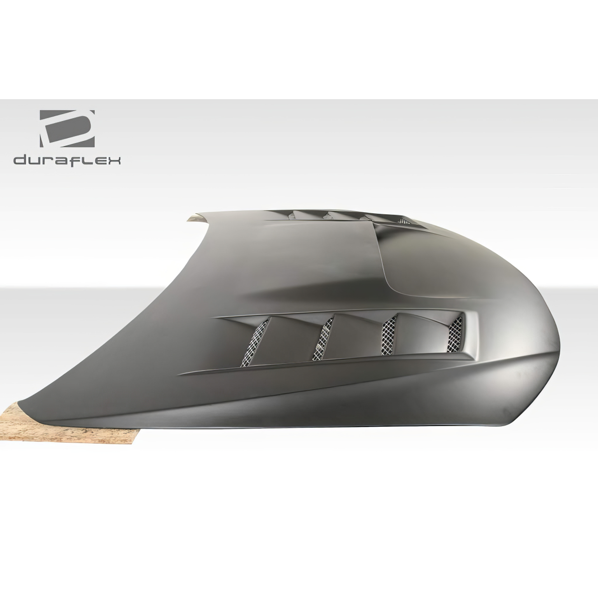 Modify your Subaru Impreza 2008 with our Exterior/Hoods - Side profile with a slight upward angle