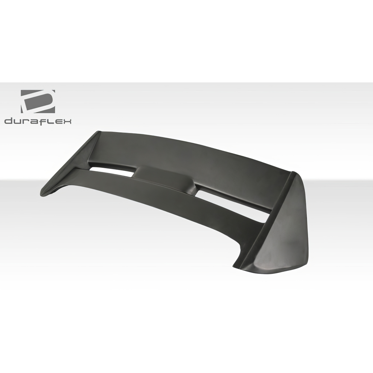 Modify your Subaru Impreza 2008 with our Exterior/Wings - Part shown from slightly above and in front angle