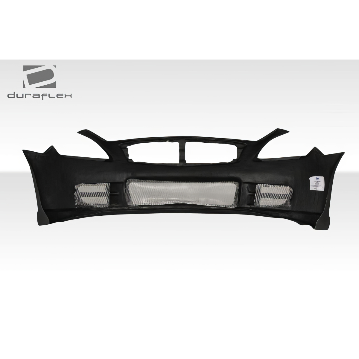 Modify your Infiniti G37 2008 with our Exterior/Complete Body Kits - Front view angle of the front bumper part