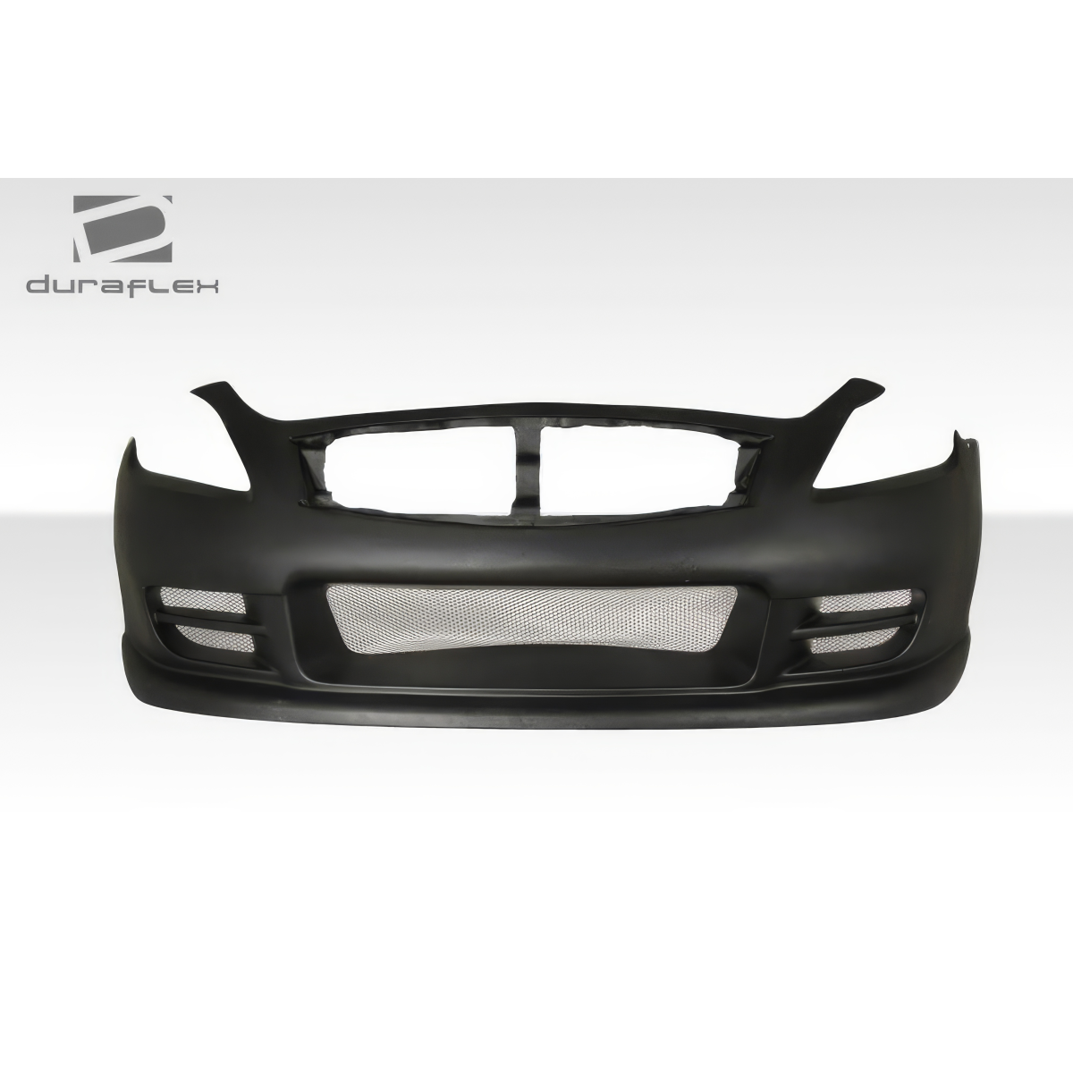 Modify your Infiniti G37 2008 with our Exterior/Complete Body Kits - Front view of Infiniti G37 front bumper part