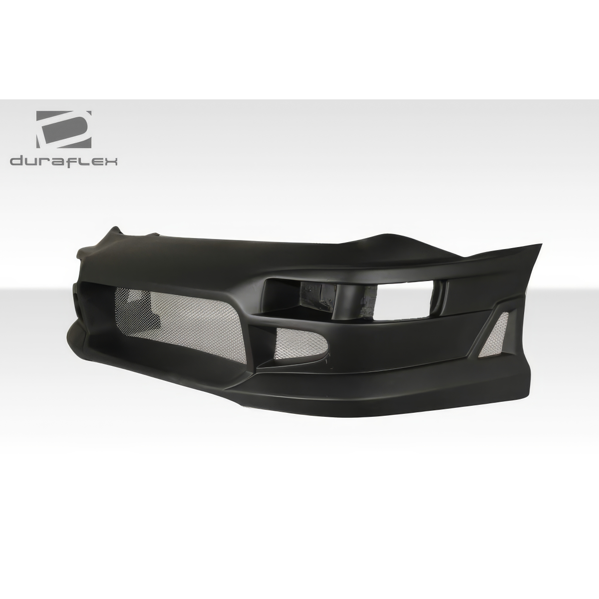 Modify your Nissan 300ZX 1990 with our Exterior/Complete Body Kits - Angle view of front bumper from the side