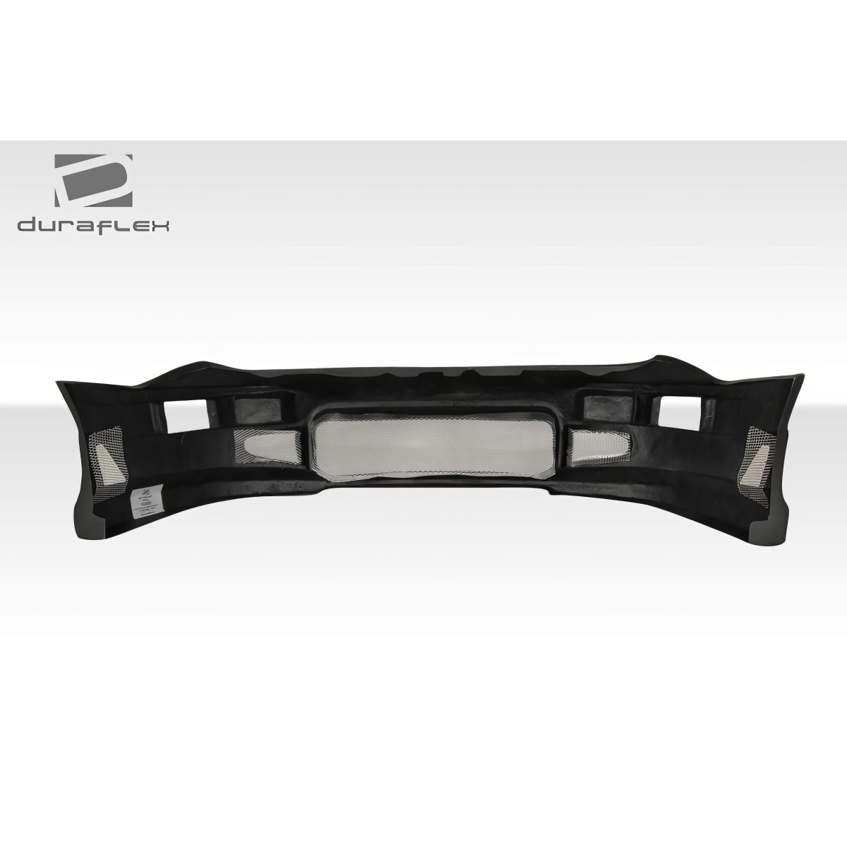 Modify your Nissan 300ZX 1990 with our Exterior/Complete Body Kits - Front view of bumper part at eye level