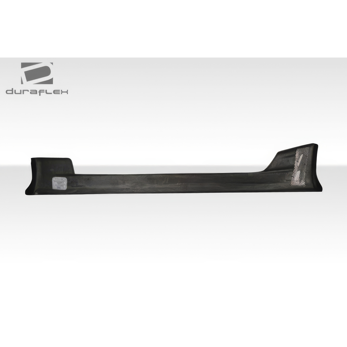 Modify your Nissan 300ZX 1990 with our Exterior/Side Skirts - Side view of the side skirt part orientation