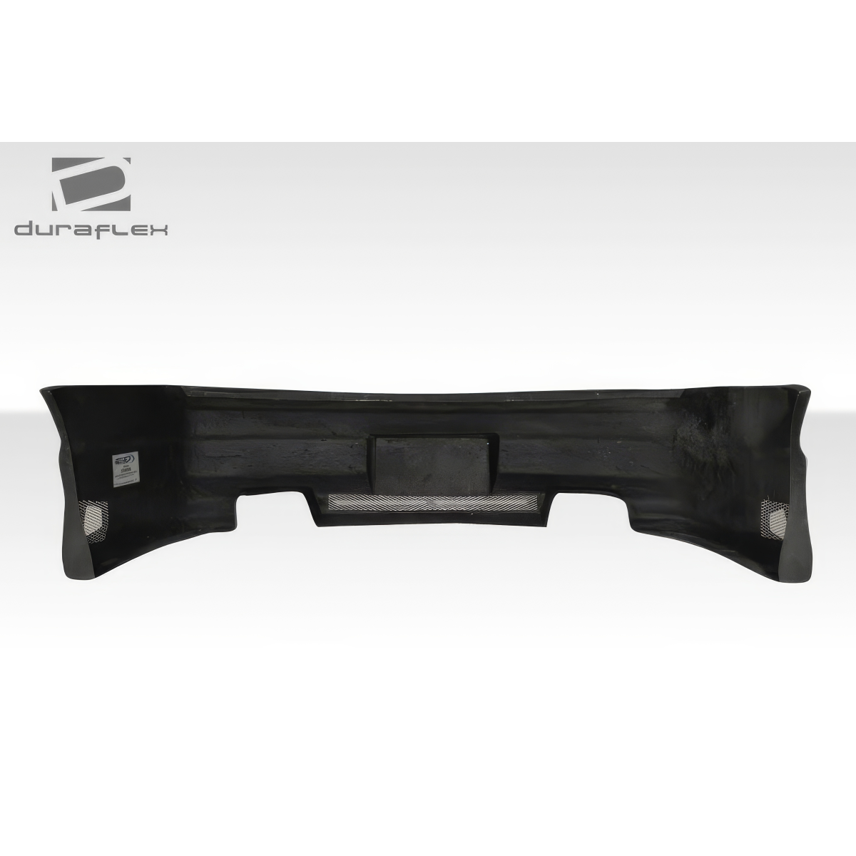 Modify your Nissan 300ZX 1990 with our Exterior/Rear Bumpers or Lips - Part shown from a front or slight top view