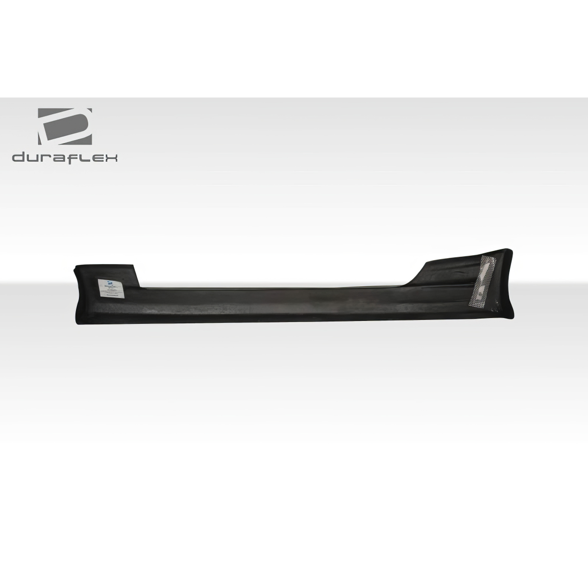 Modify your Nissan 300ZX 1990 with our Exterior/Side Skirts - Side view of side skirts at a slight angle