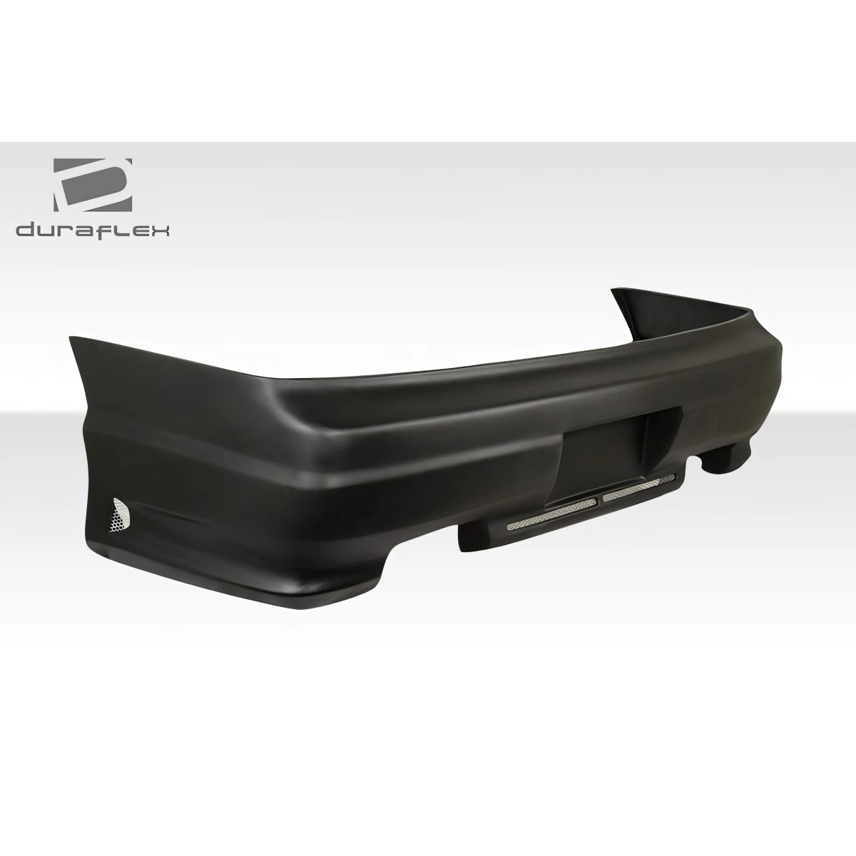 【オーダー品】 1990-1996 Nissan 300ZX TZ Duraflex Rear Bumper Lip Body Kit