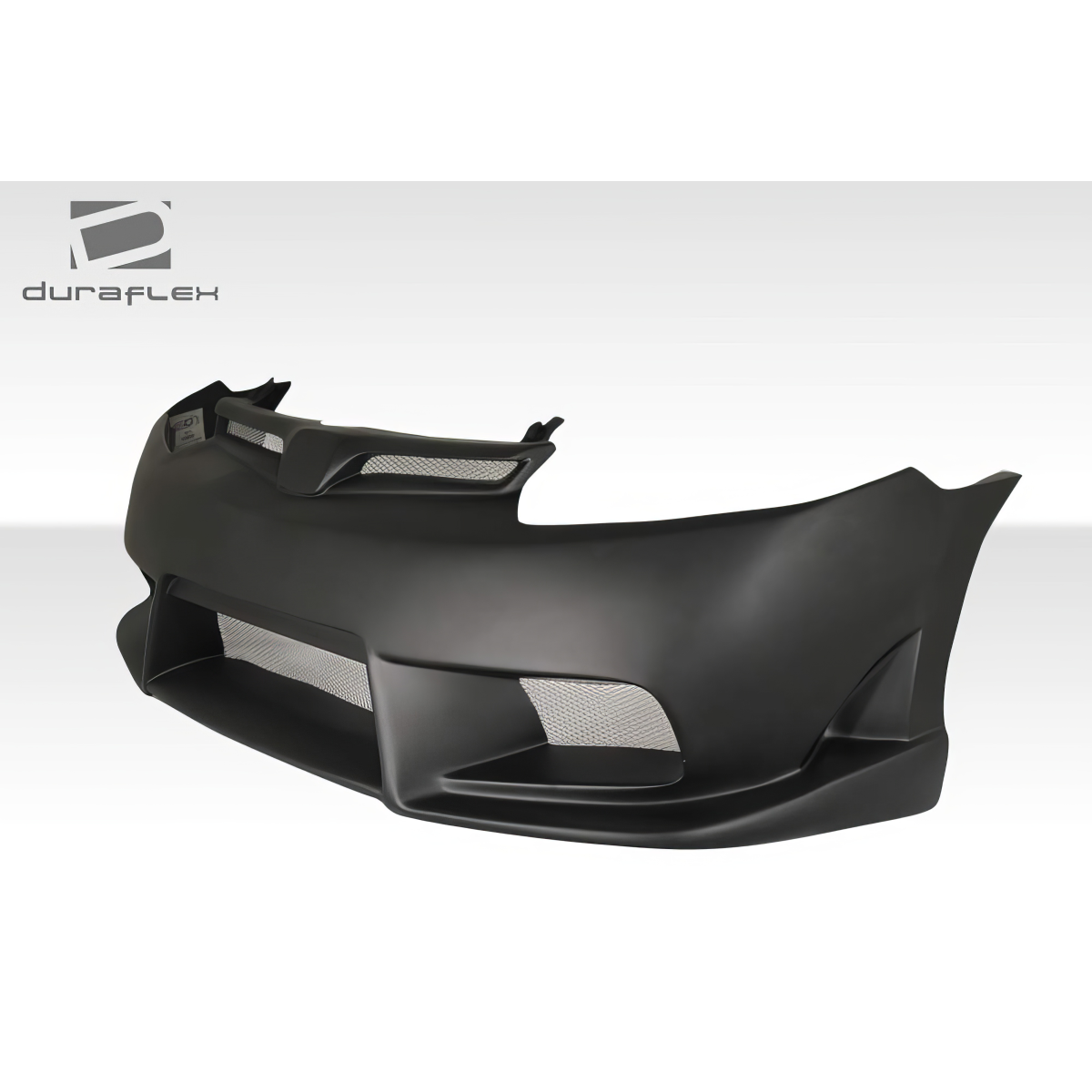 Modify your Honda Civic 2006 with our Exterior/Complete Body Kits - Front view of a Honda Civic front bumper