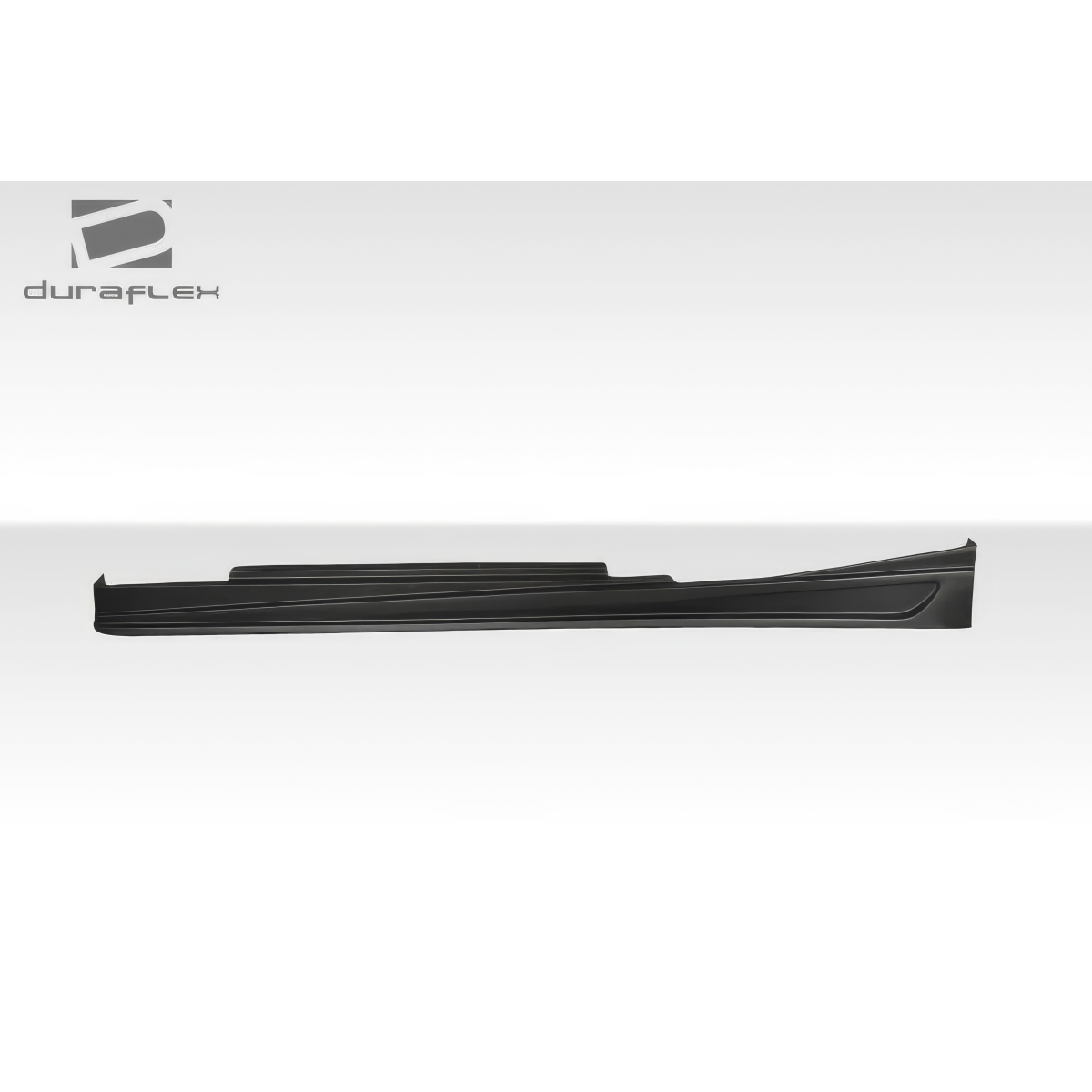 Modify your Honda Civic 2006 with our Exterior/Complete Body Kits - Side view of the side skirts for a car