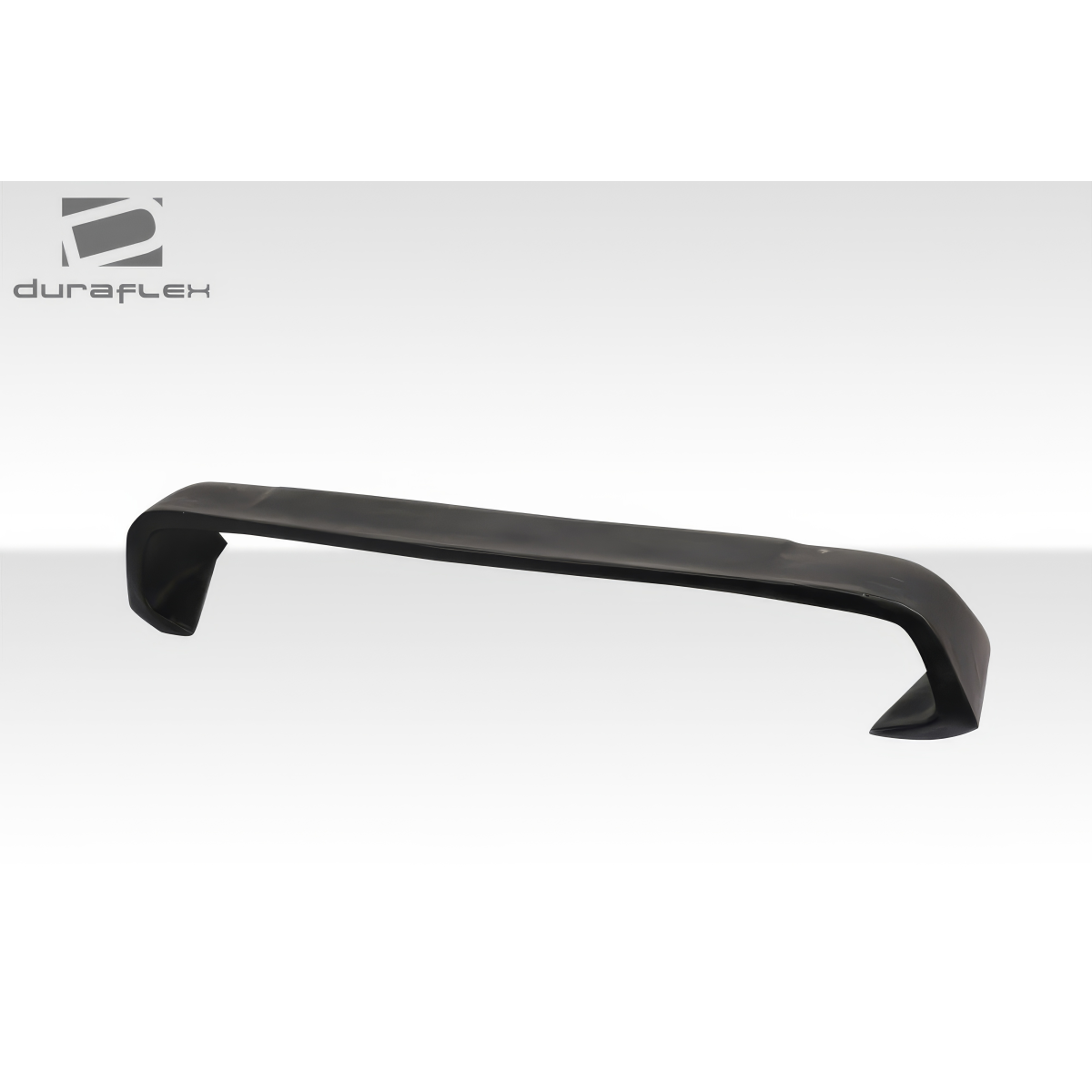 Modify your Honda Civic 2006 with our Exterior/Complete Body Kits - Side angle of spoiler showing sleek design