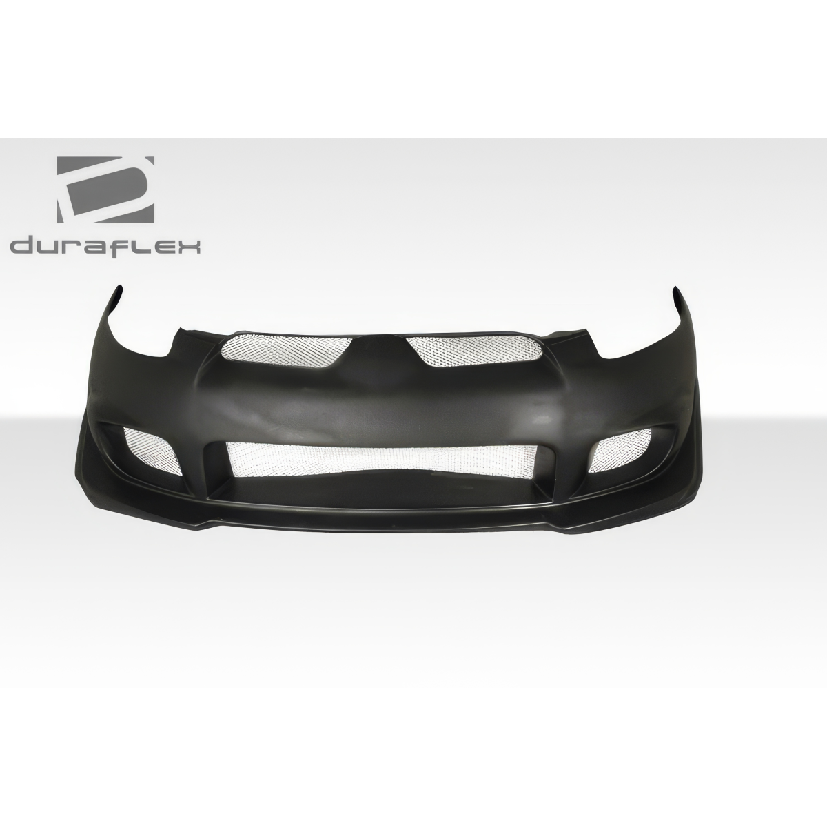 Modify your Mitsubishi Eclipse 2006 with our Exterior/Front Bumpers or Lips - Front view of the bumper part