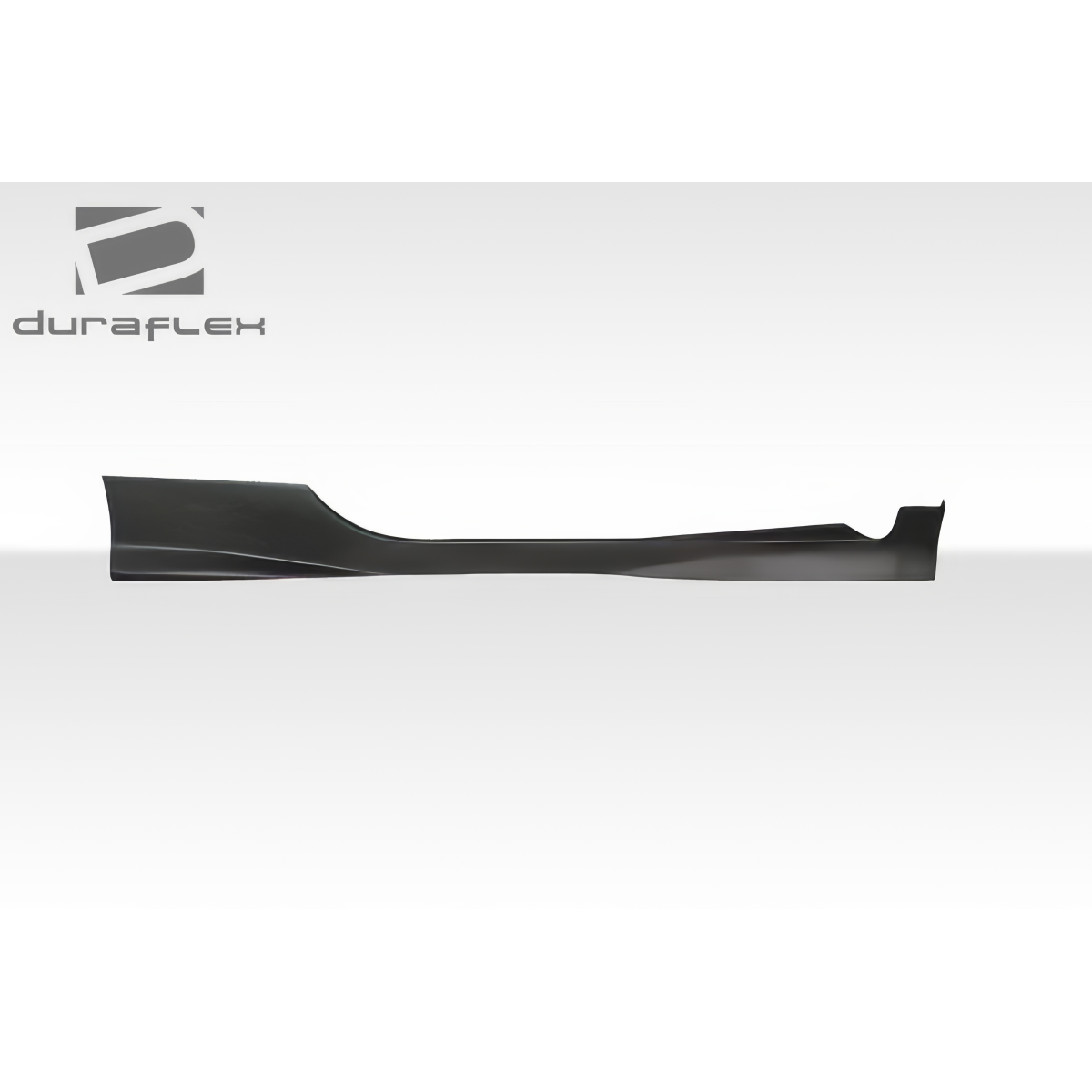 Modify your Mitsubishi Eclipse 2006 with our Exterior/Side Skirts - Side view angle of side skirt part